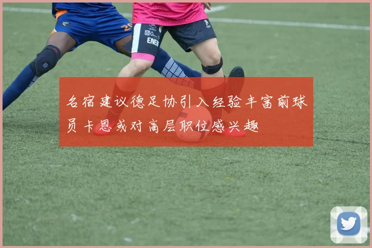 名宿建议德足协引入经验丰富前球员卡恩或对高层职位感兴趣